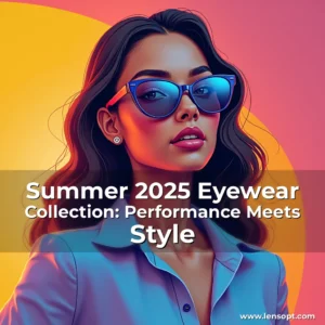 Read more about the article Summer 2025 Eyewear Collection: Performance Meets Style