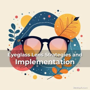 Read more about the article Eyeglass Lens Strategies and Implementation
